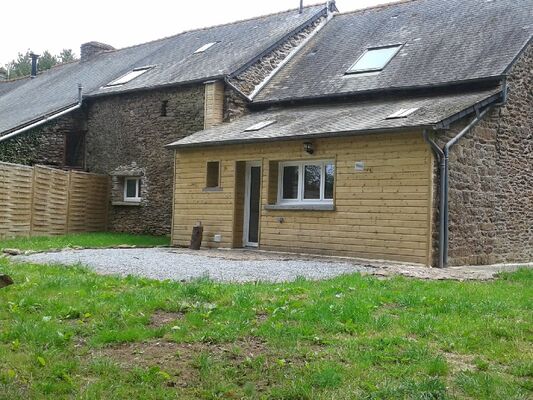 Gîte 14 pers. La Maringotte