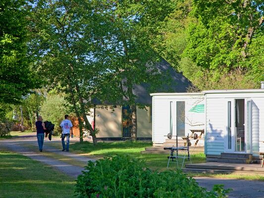 Camping Merlin L'enchanteur - Loyat - Brocéliande