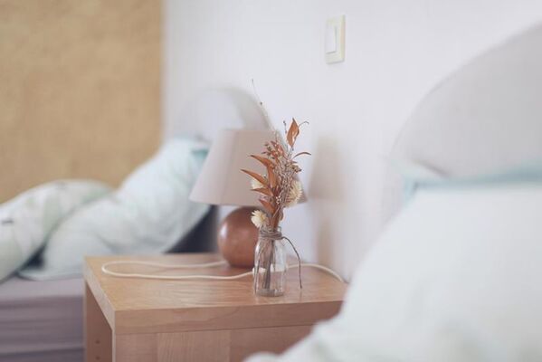 Chambre 1 La-Hulotte - St-Malon-sur-Mel