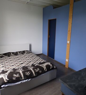 chambre gîte le Cormier
