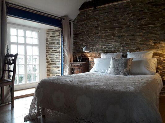 Appartement-suite-verte-Ploërmel-Brocéliande-Morbihan-Bretagne
