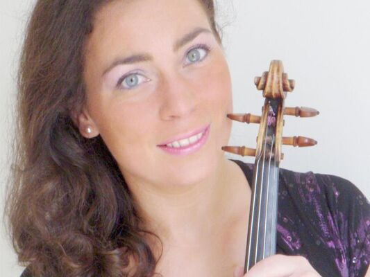concert - violon virtuose - abbaye la joie Notre Dame - Campénéac - Brocéliande