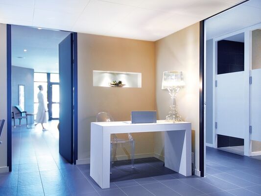 Spa - piscine - entrée - hôtel Roi Arthur - Ploërmel - Bretagne
