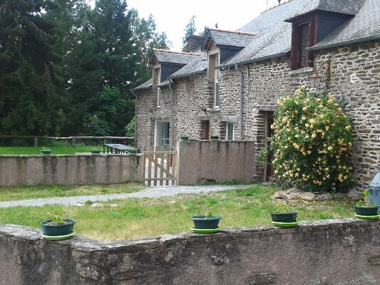 Gîte 9 pers. Maringotte