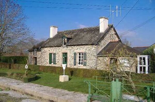 gîte d'étape de Malestroit