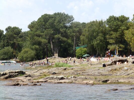Lac de Trémelin