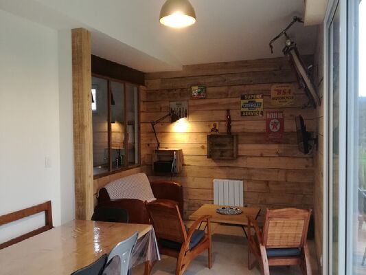 Gîte La Fin d'une légende 1