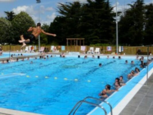 piscine La Gacilly