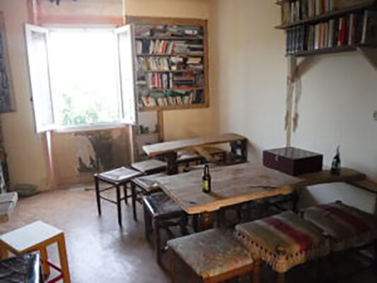 salle de vie