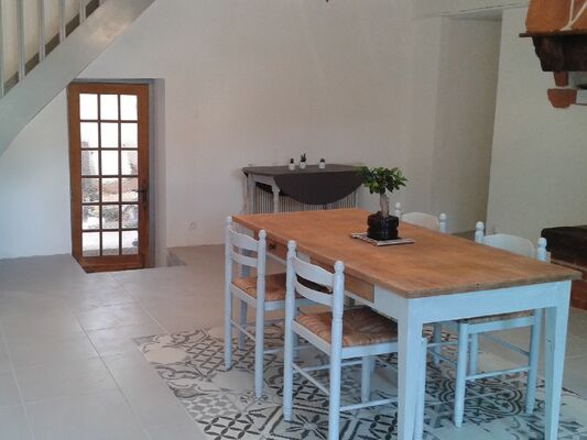 Gîte 9 pers. La Maringotte