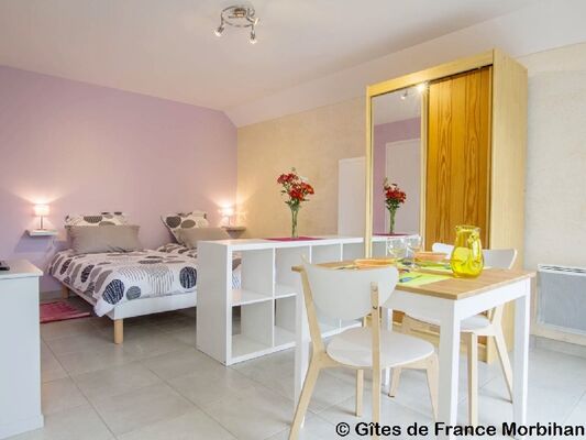 Gîte-le-studio-de-la-roche-Destination-Brocéliande-Morbihan