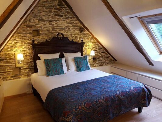Appartement-suite-verte-Ploërmel-Brocéliande-Morbihan-Bretagne