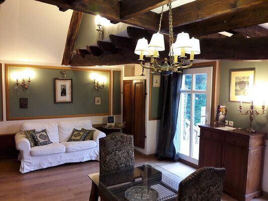 Appartement-suite-verte-Ploërmel-Brocéliande-Morbihan-Bretagne