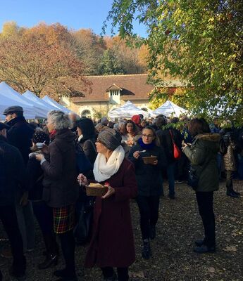Concours de soupe