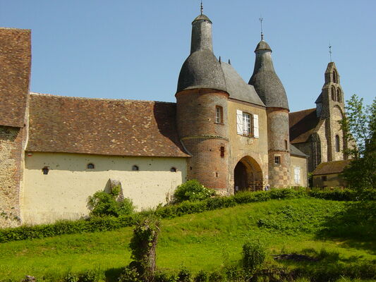 Commanderie d'Arville