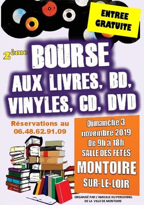 Bourse aux livres
