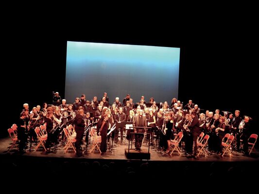 Concert à Vendôme
