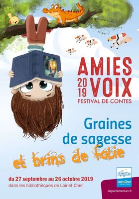 Festival Amies en Loir-et-Cher 2019