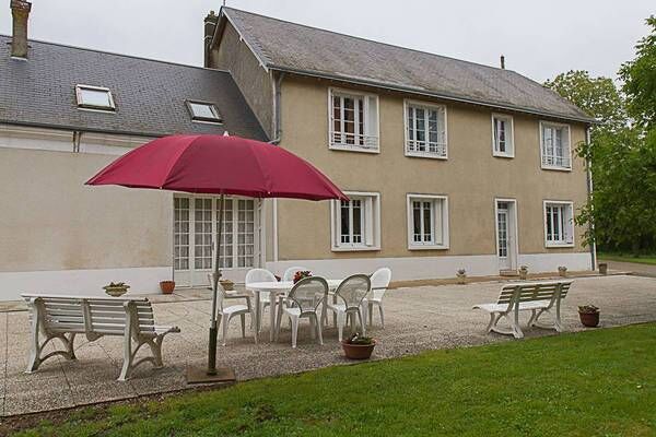 Location saisonnière / Le Four à Chaux