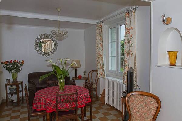 Location saisonnière / Le Four à Chaux