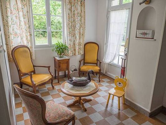 Location saisonnière / Le Four à Chaux