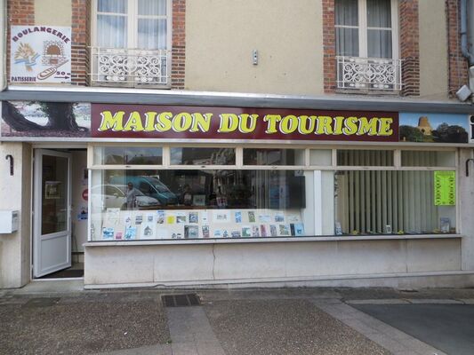 Maison du Tourisme à Mondoubleau