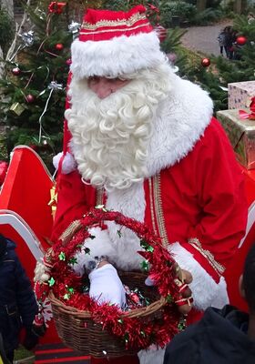 Marché de Noël à Vendôme