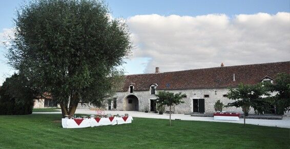 Domaine du Grand Villegomblain