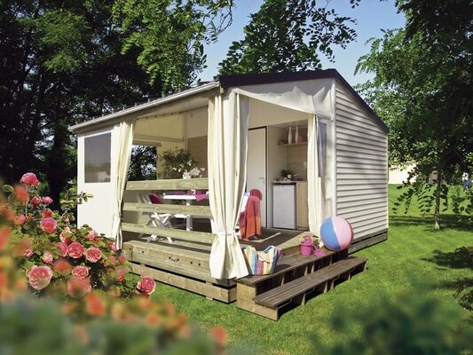 Camping Au coeur de Vendôme