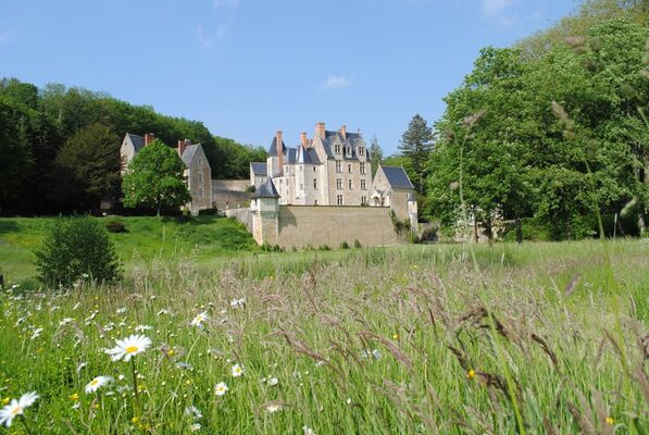 Chateau-de-Courtanvaux
