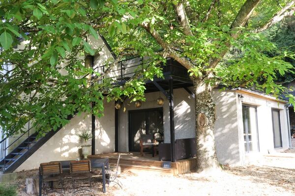 Appartement atelier