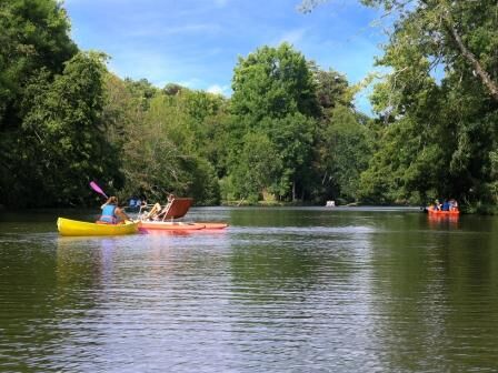 Camping Parc des Loisirs Le Val Fleuri