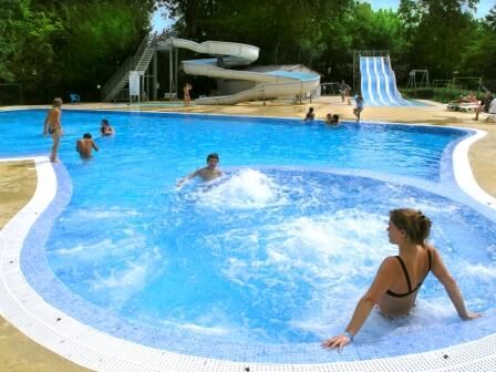Camping Parc des Loisirs Le Val Fleuri