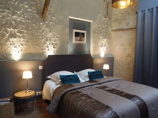 Chambre troglo