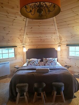 Chambre luxe