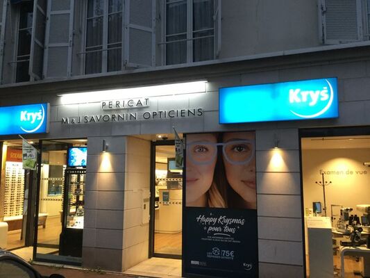 KRYS Optique Péricat