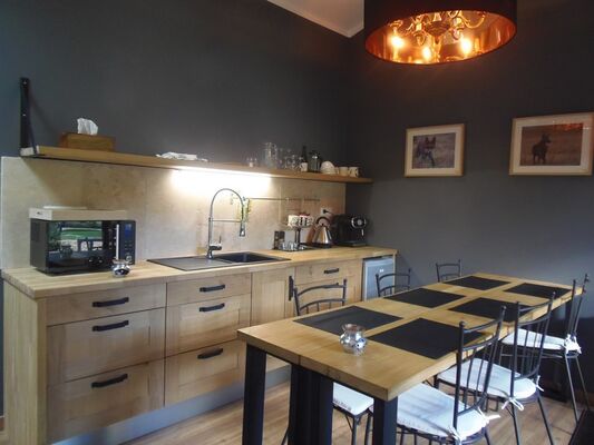 Cuisine appartement