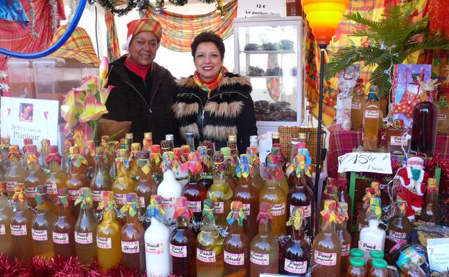 Marché de Noël à Vendôme