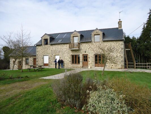CHAMBRES D’HOTES FROULAY (CouesmesVaucé) Portail du tourisme du