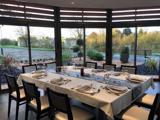 RESTAURANT BEAU RIVAGE (Moulay) | Portail du tourisme du département ...