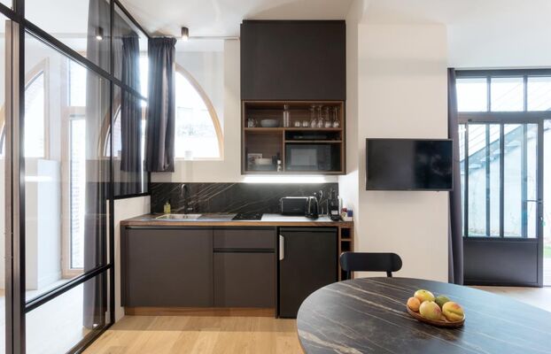 Appart Hôtel - Appartement chez Béatrice