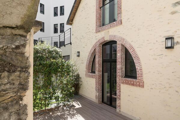 Appart Hôtel - Appartement chez Béatrice - Extérieur
