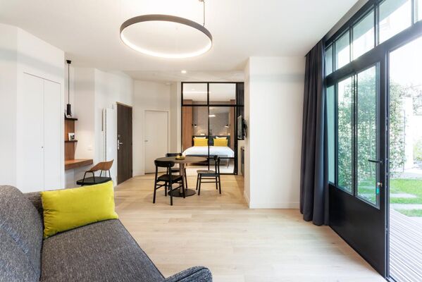 Appart Hôtel - Appartement chez Béatrice