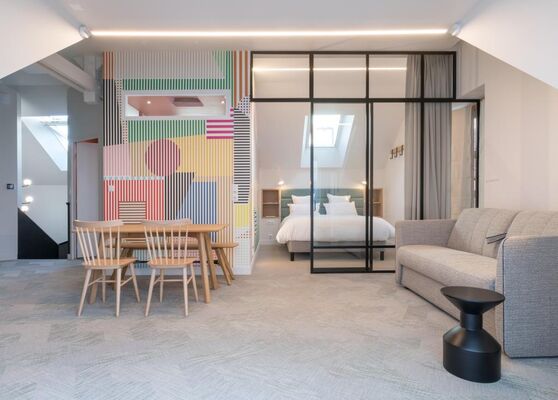 Appart Hôtel - Appartement chez Laurent