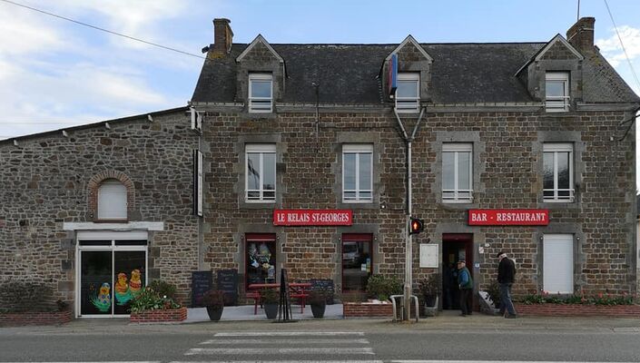 Cine Le Relais St Georges De Didonne RESTAURANT LE RELAIS ST GEORGES (Saint-Georges-Buttavent) | Portail du