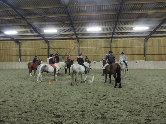 4- poney Club du Gué de Selle