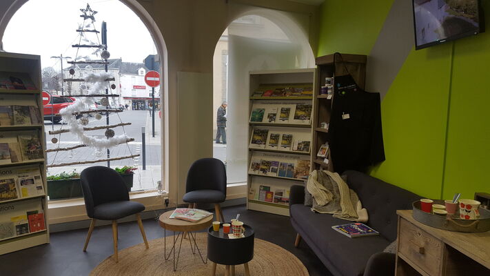 Office de tourisme d'Evron