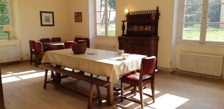 salle à manger