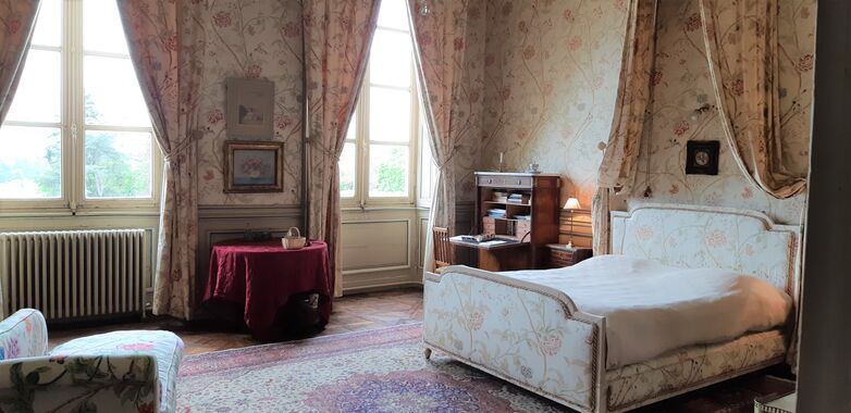 Chambre Baldaquin