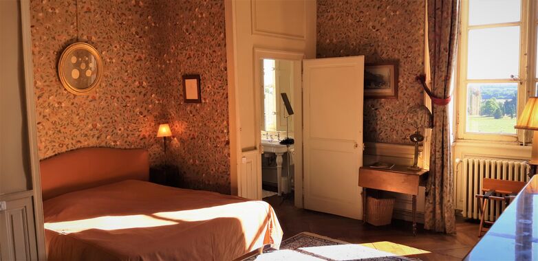 Chambre Perruches